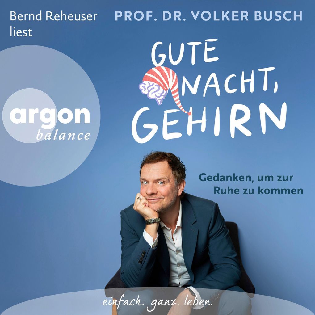 Gute Nacht Gehirn