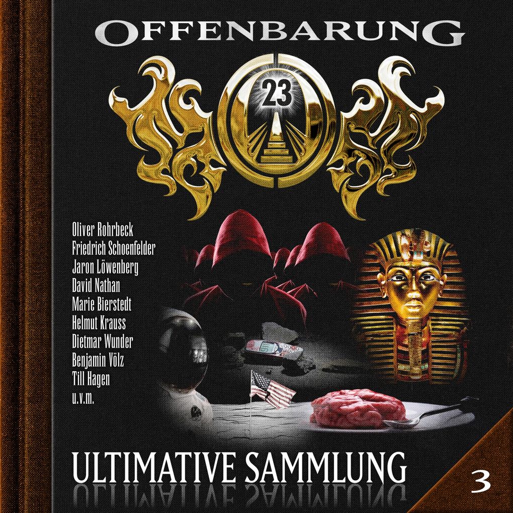 Offenbarung 23 Ultimative Sammlung Volume 3
