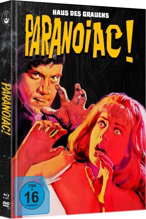 Paranoiac - Haus des Grauens