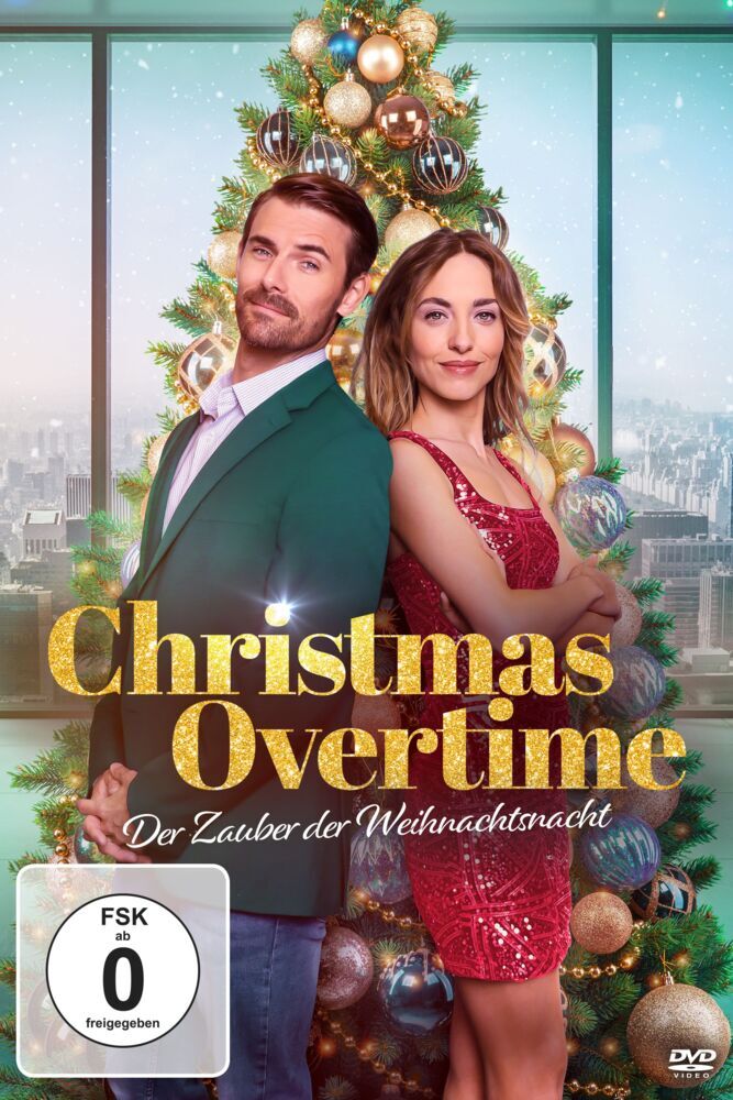 Christmas Overtime - Der Zauber der Weihnachtsnacht1 DVD