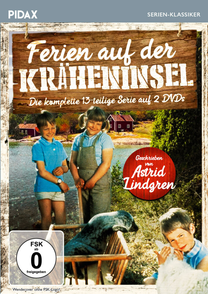 Ferien auf der Kräheninsel