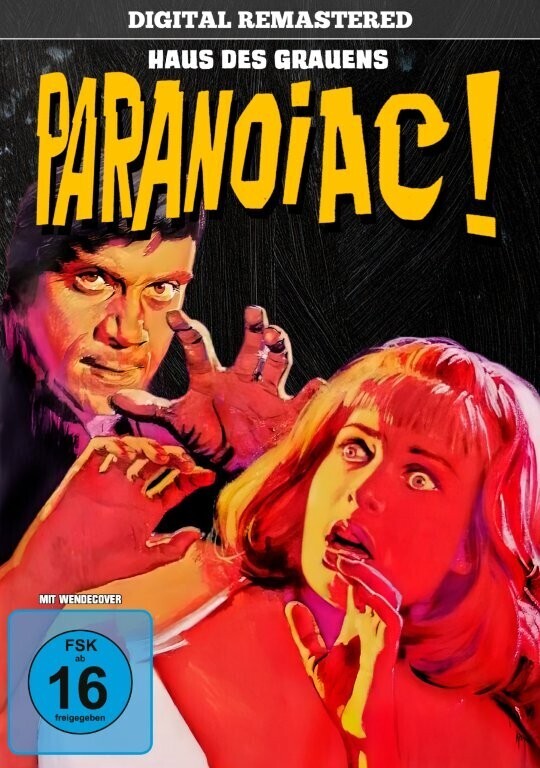Paranoiac - Haus des Grauens