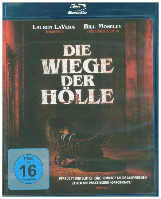 Die Wiege der Hölle