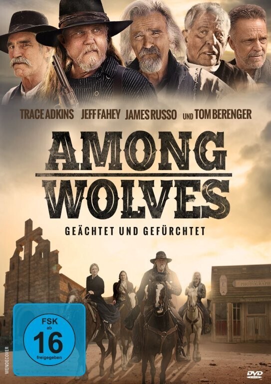 Among Wolves - Geächtet und gefürchtet