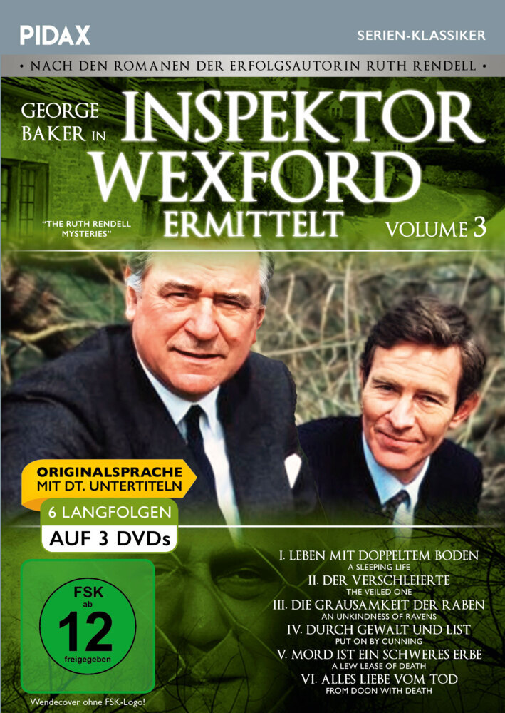 Inspektor Wexford ermittelt