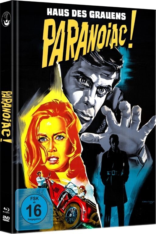 Paranoiac - Haus des Grauens