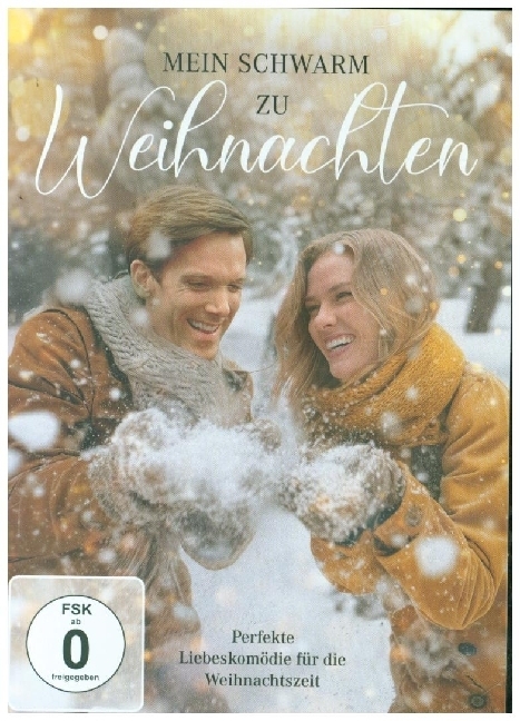 Mein Schwarm zu Weihnachten1 DVD