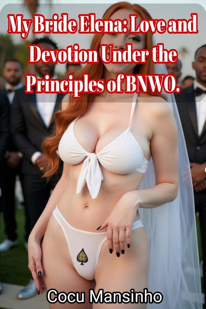 My Bride Elena: Love and Devotion under the Principles of the BNWO (Hotwife)