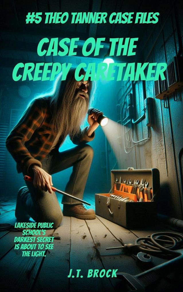 Case Of The Creepy Caretaker