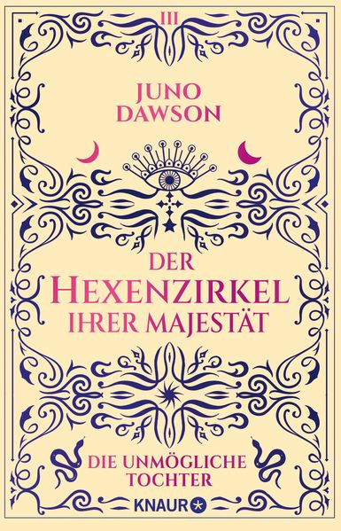 Der Hexenzirkel Ihrer Majestät. Die unmögliche Tochter