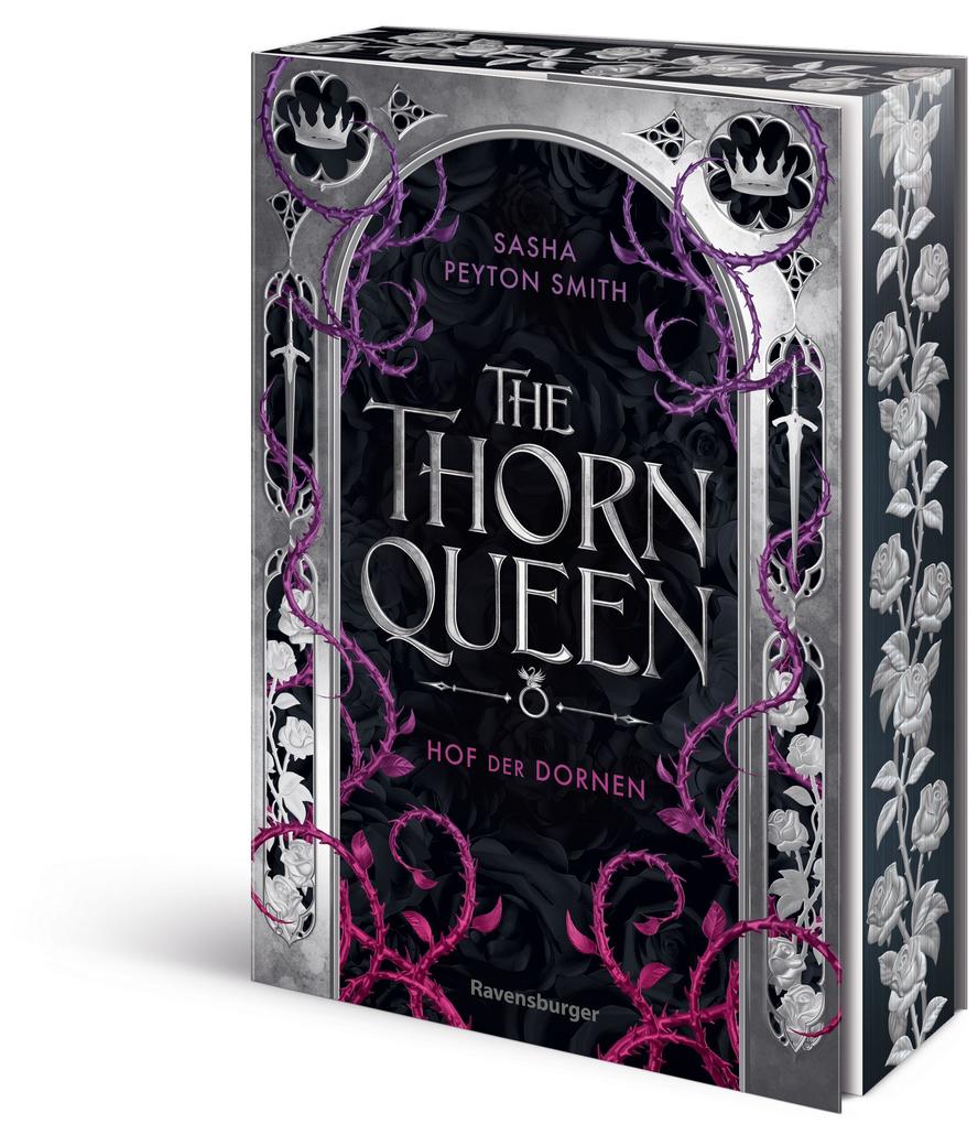 Hof der Dornen Band 2 - The Thorn Queen