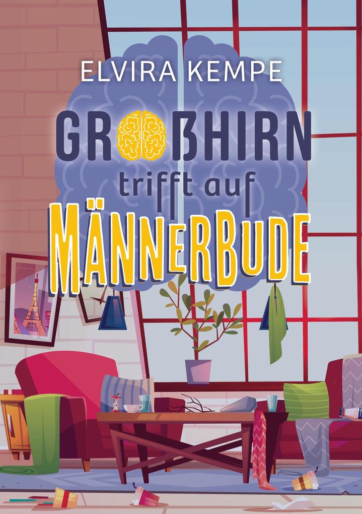 Großhirn trifft auf Männerbude