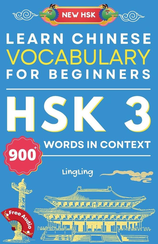 Learn Chinese Vocabulary for Beginners