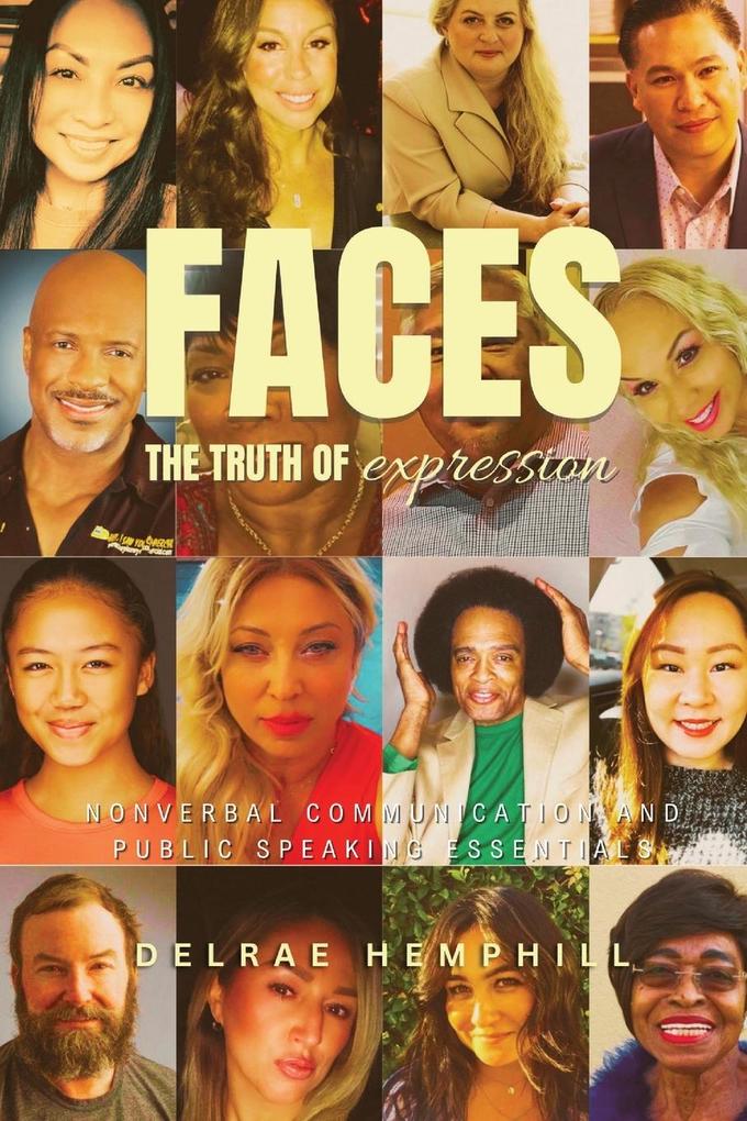 FACES THE TRUTH OF EXPRESSION