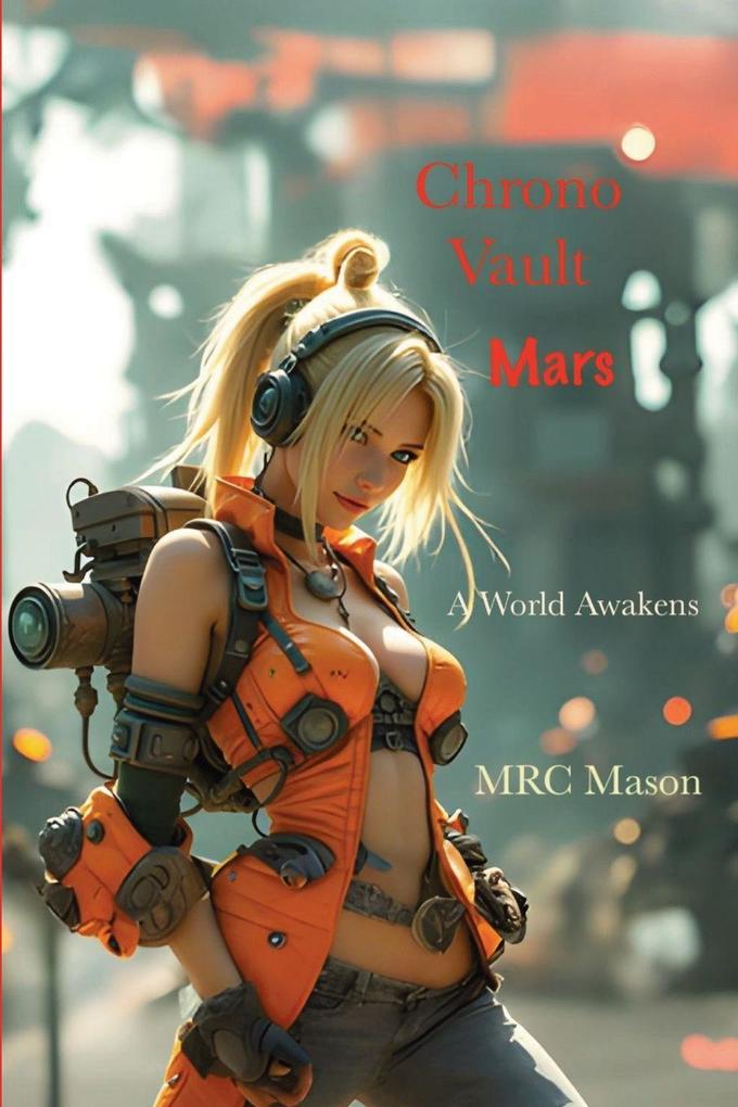 Chrono Vault Mars