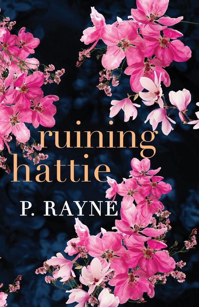 Ruining Hattie (Large Print)