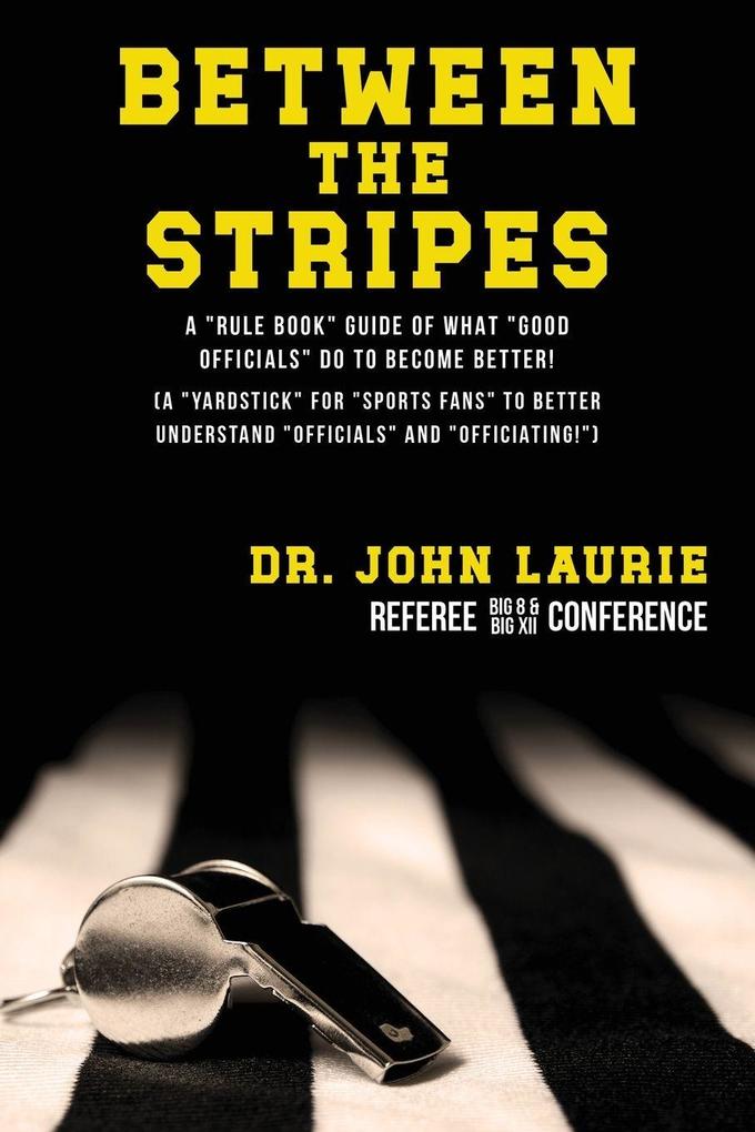 BETWEEN THE STRIPES