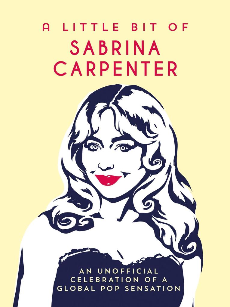 A Little Bit of Sabrina Carpenter
