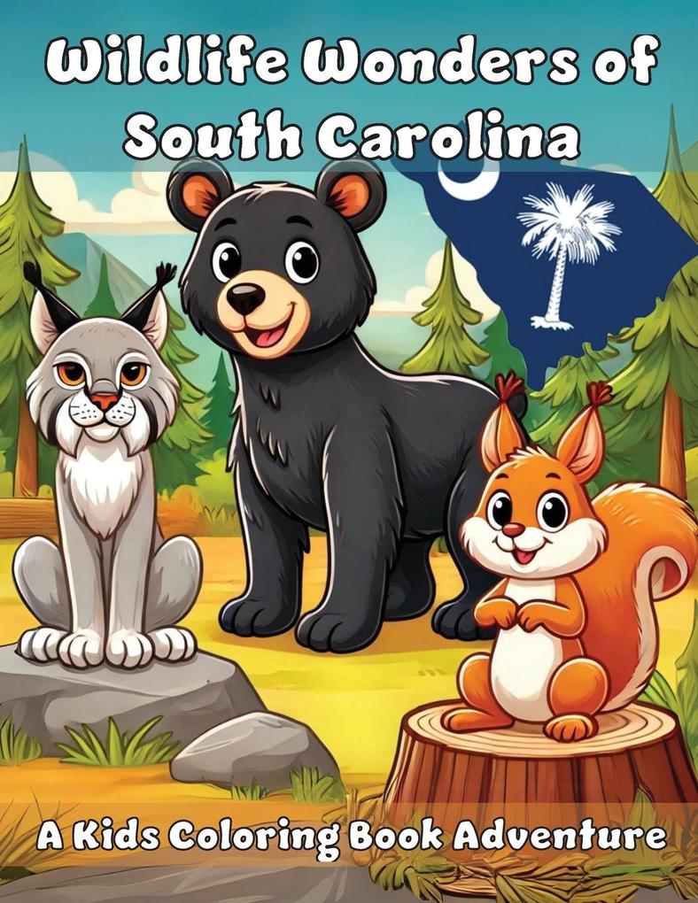 Wildlife Wonders of South Carolina