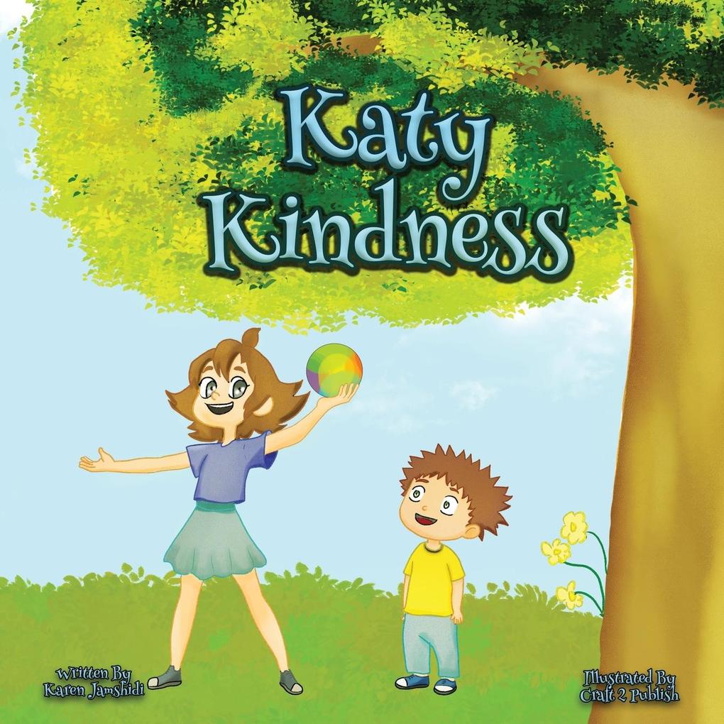 Katy Kindness
