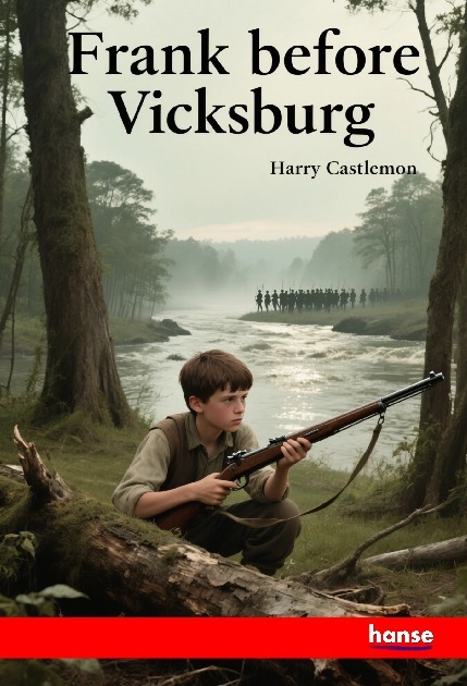 Frank before Vicksburg