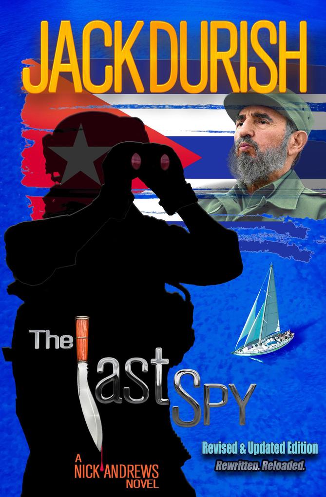 The Last Spy