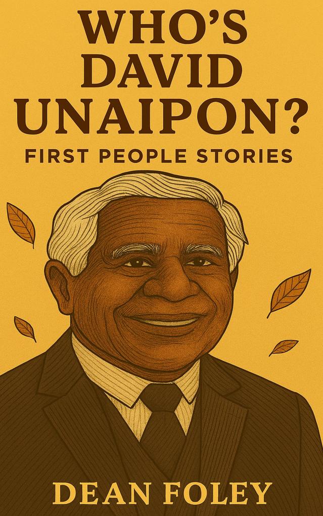 Who's David Unaipon