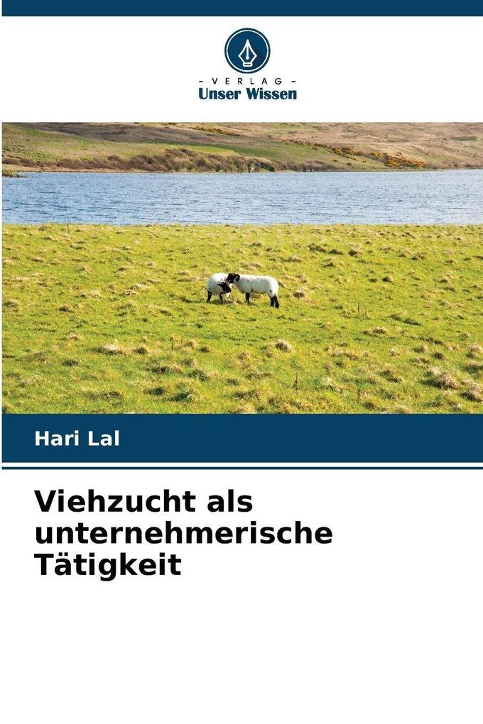 Viehzucht als unternehmerische Tätigkeit
