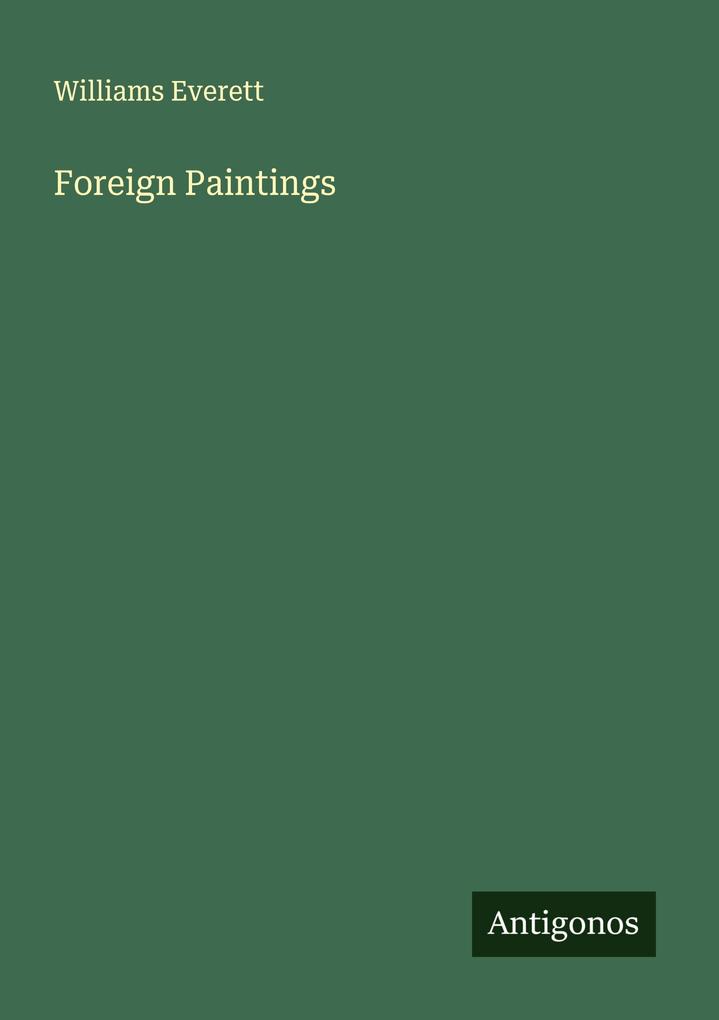 Foreign Paintings