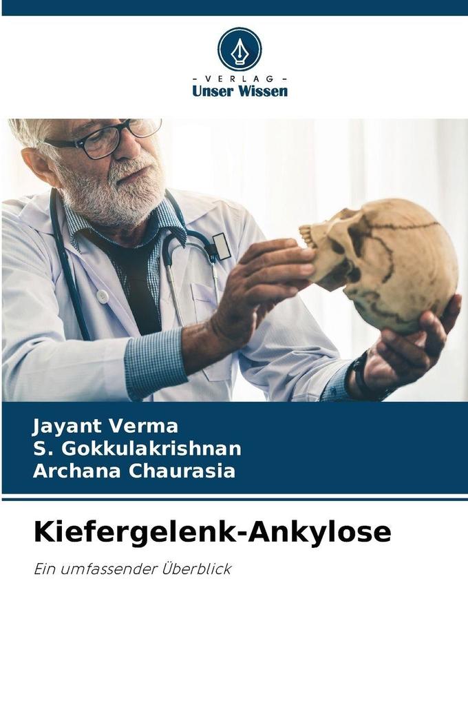 Kiefergelenk-Ankylose