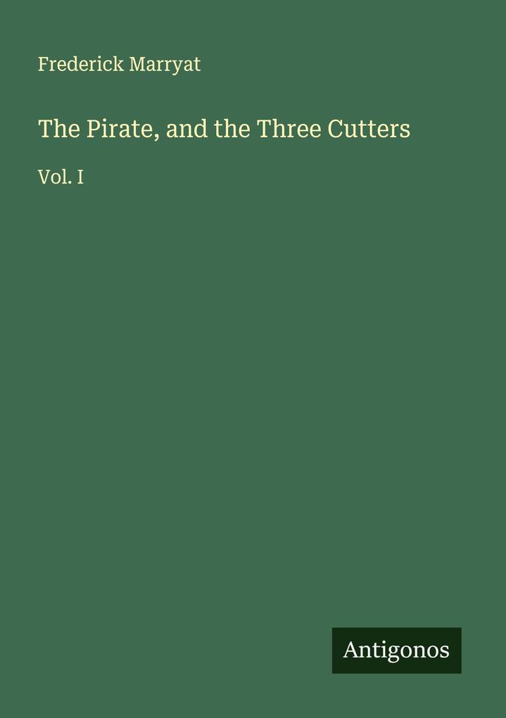 The Pirate and the Three Cutters