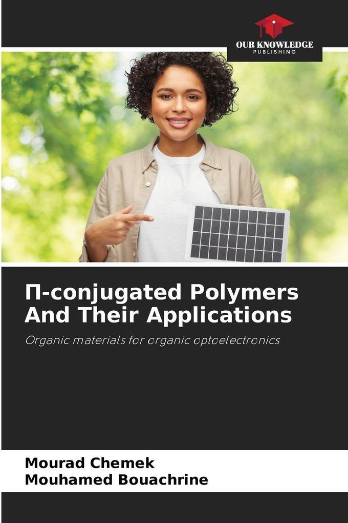 -conjugated Polymers And Their Applications