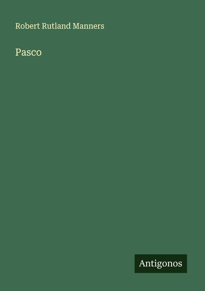 Pasco