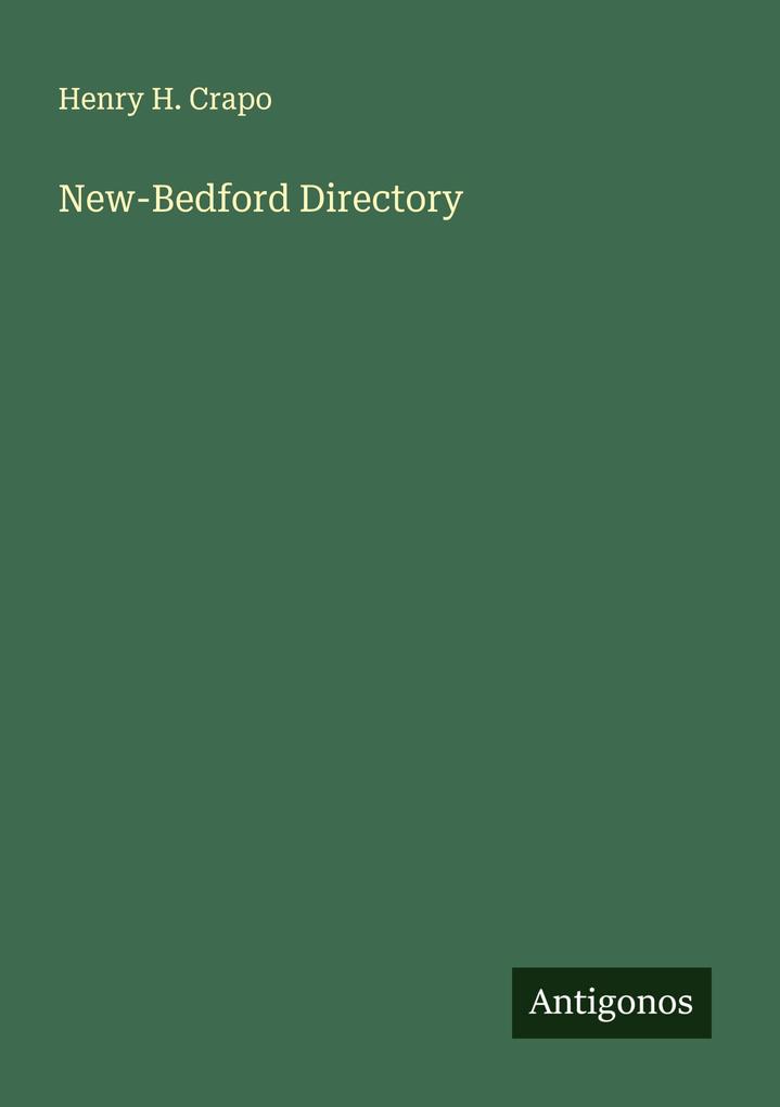 New-Bedford Directory