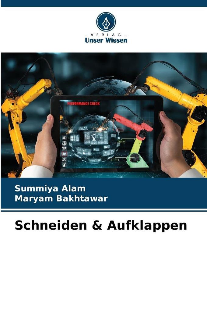 Schneiden & Aufklappen