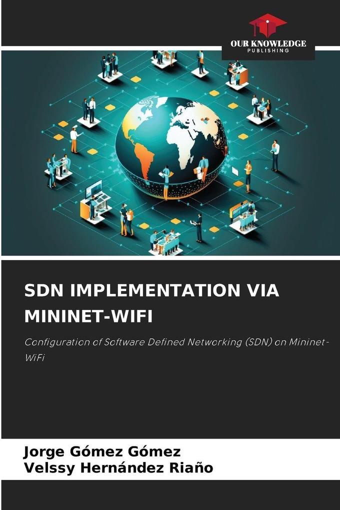 SDN IMPLEMENTATION VIA MININET-WIFI