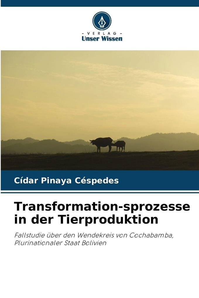 Transformation-sprozesse in der Tierproduktion