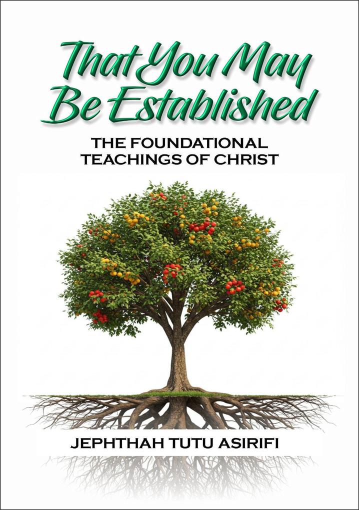 That You May Be Established; The Foundational Teachings of Christ