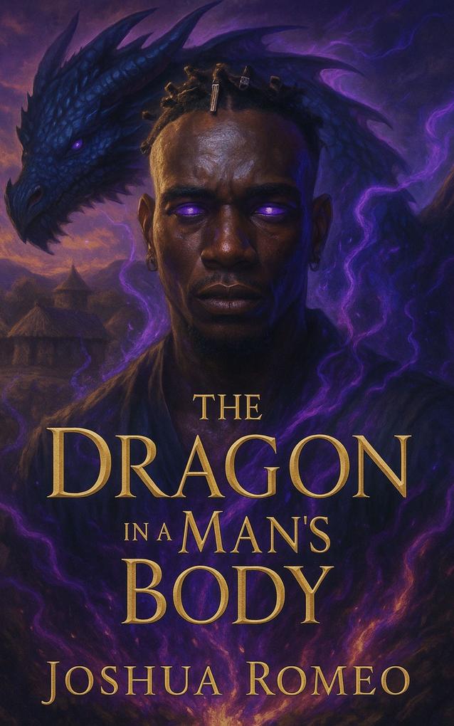 The Dragon In A Man's Body