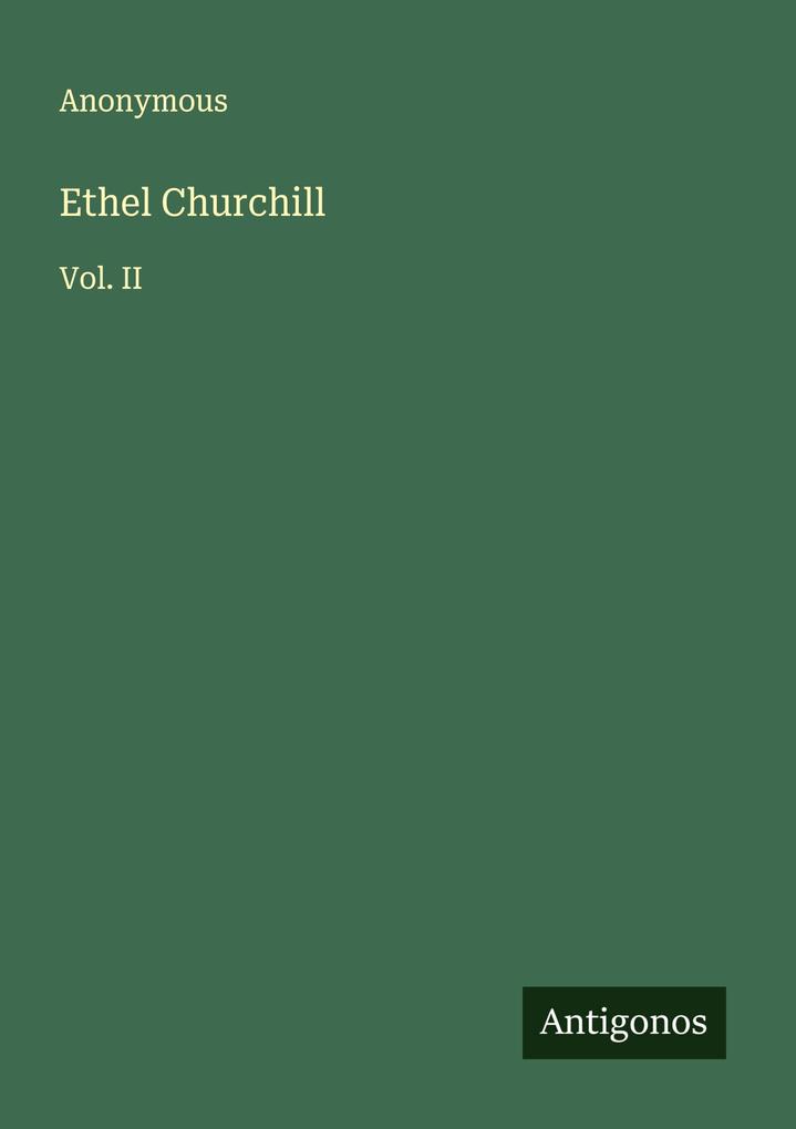 Ethel Churchill