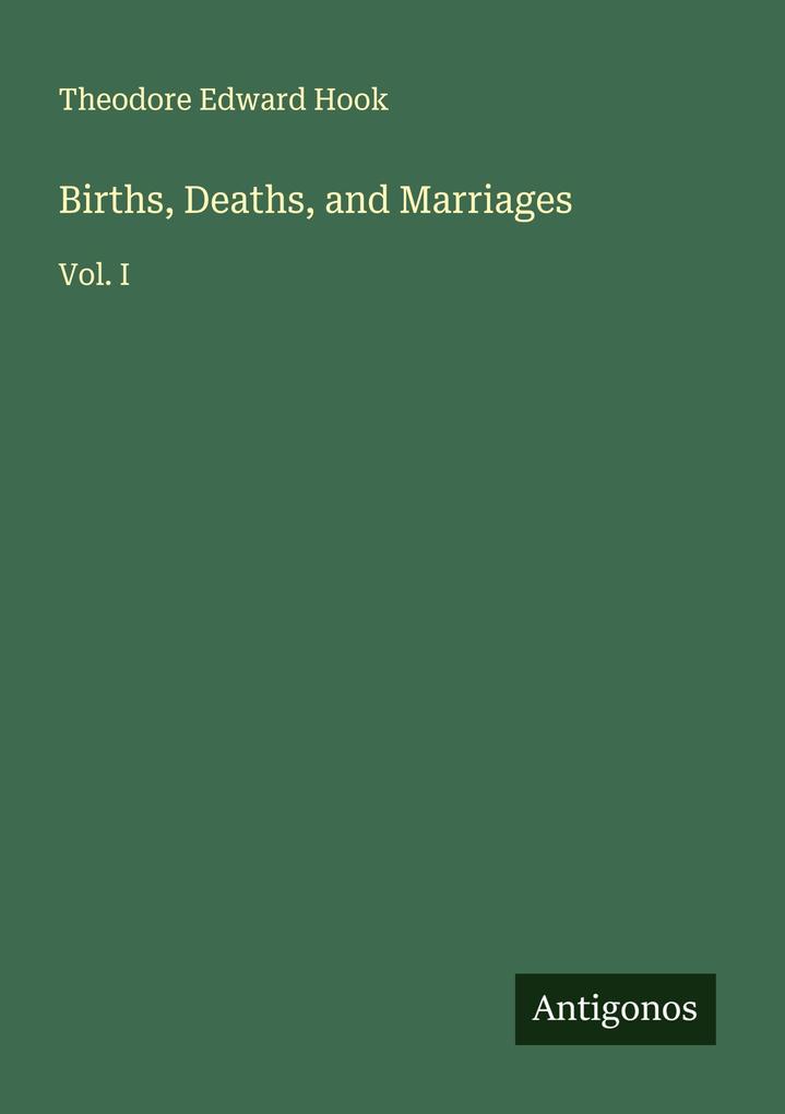 Births Deaths and Marriages