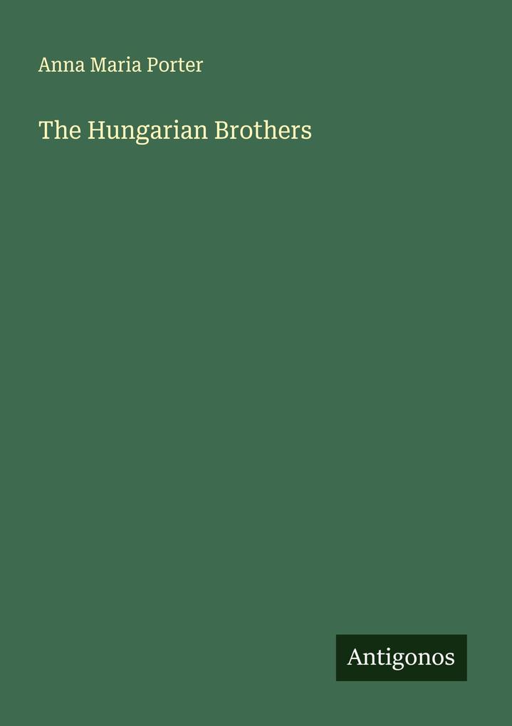 The Hungarian Brothers
