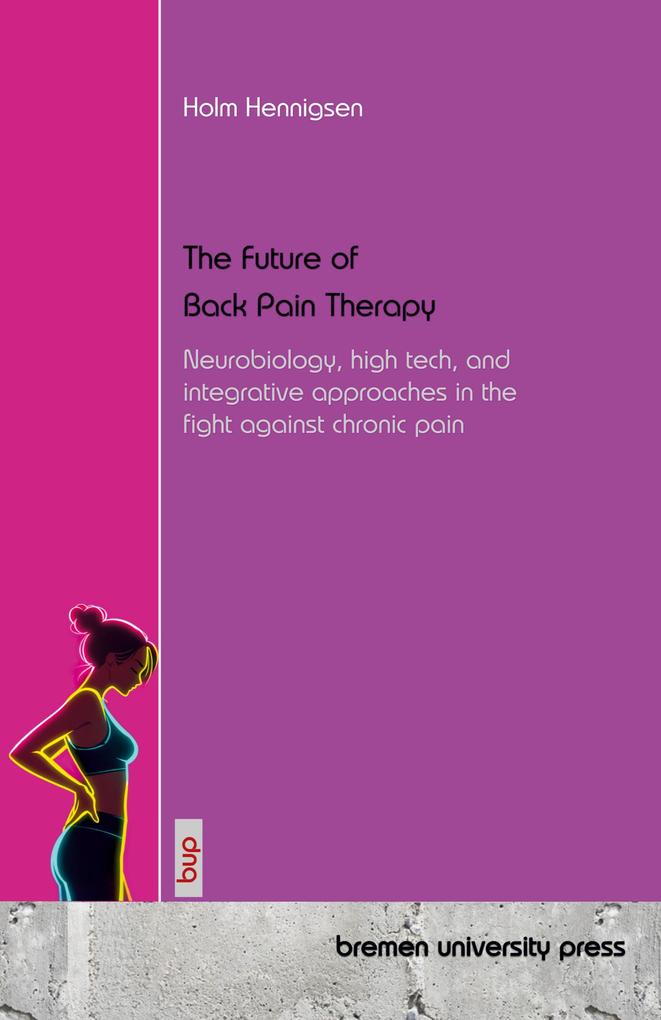 The Future of Back Pain Therapy