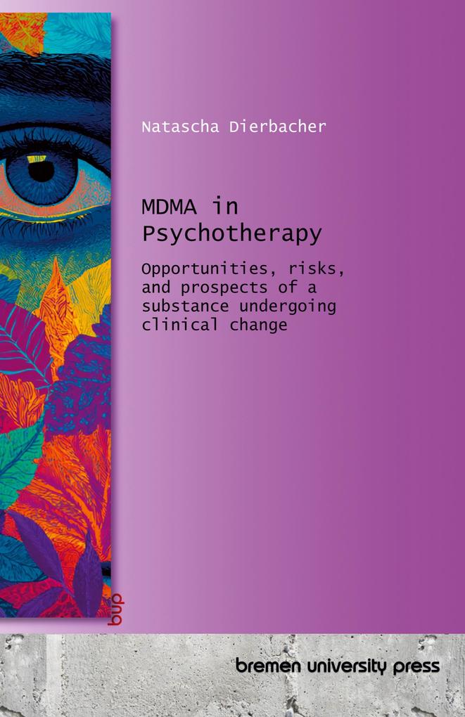 MDMA in Psychotherapy