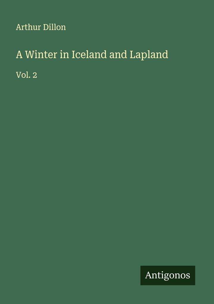 A Winter in Iceland and Lapland