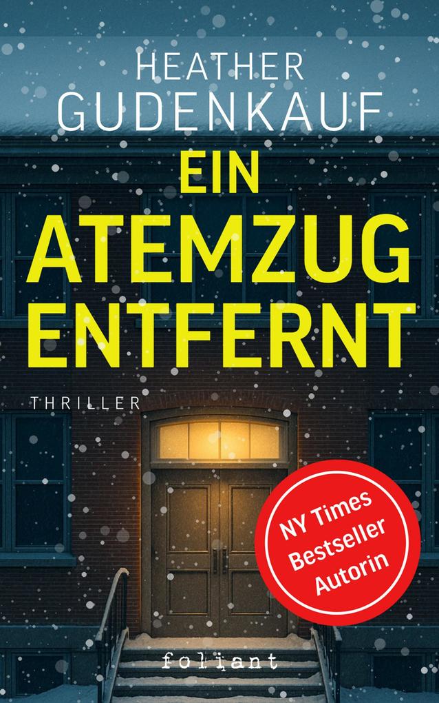 Ein Atemzug entfernt