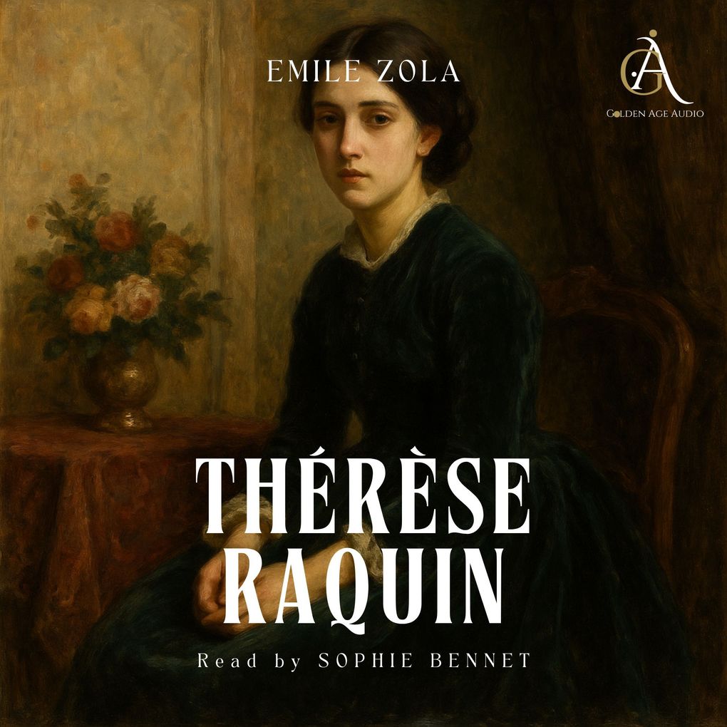 Thérèse Raquin - Audiobook