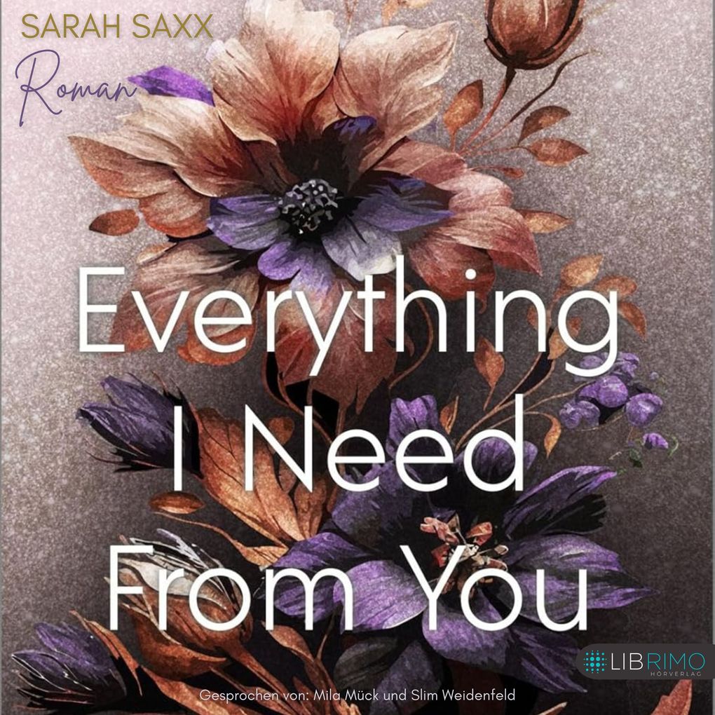 Everything I Need From You (Mighty Bastards 3): Roman | Romantische Rockstar-Romance mit »He Falls First«-Trope