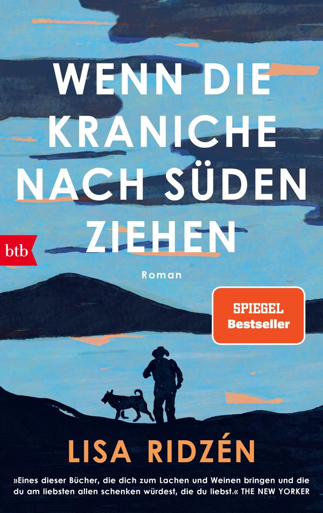 Penguin Random House Wenn Die Kraniche Nach Süden Ziehen