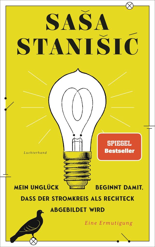 Mein Unglück beginnt damit dass der Stromkreis als Rechteck abgebildet wird